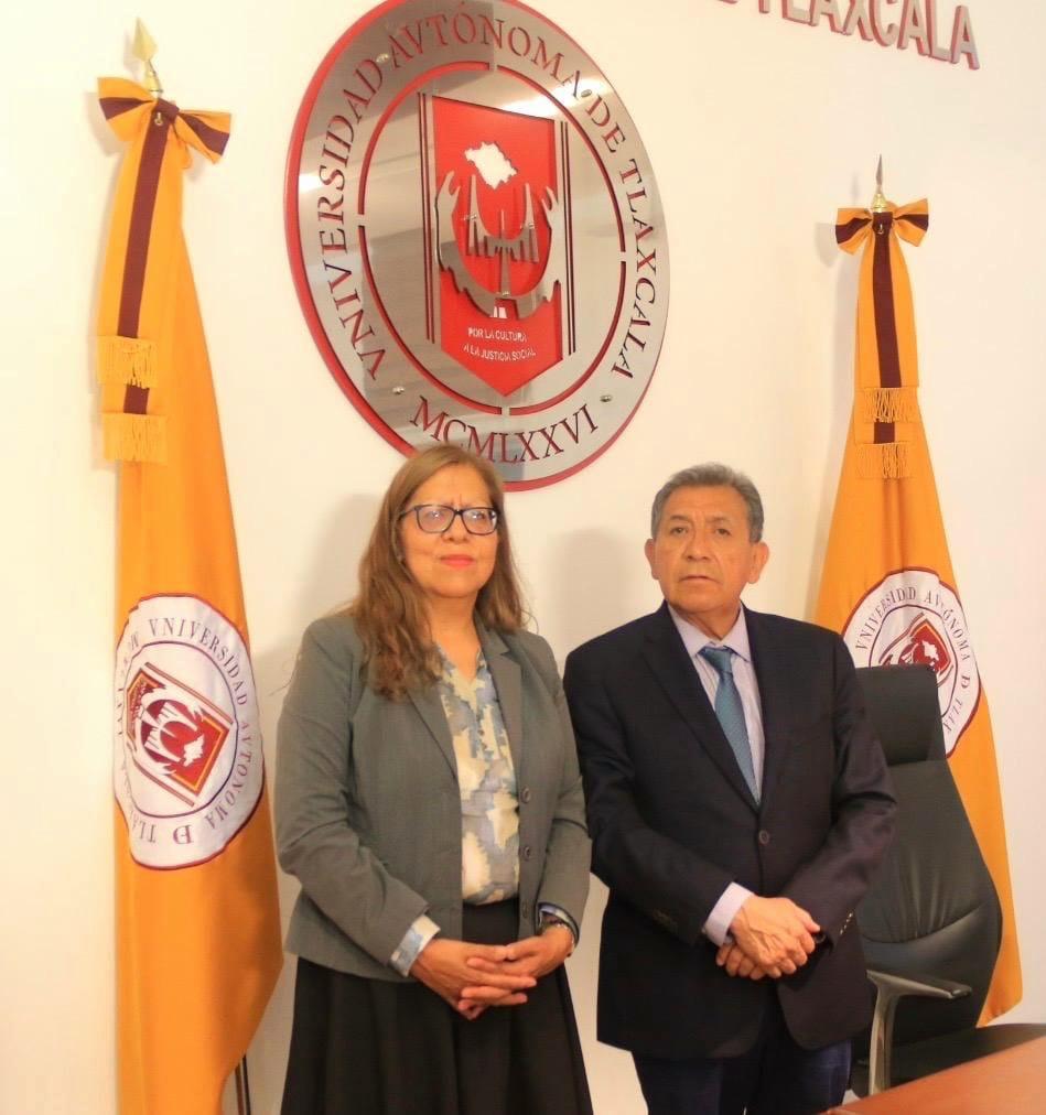 Nombra Rector de la UATx a nueva Directora de Comunicación Social